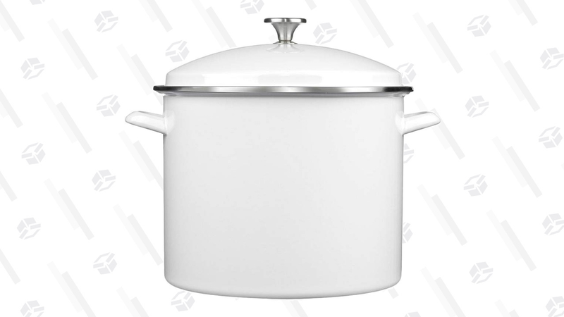 Olla sopera Cuisinart 16 qt. | $24 | WalmartGráfico: Shep McAllister